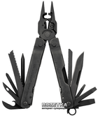 Мультитул Leatherman Super Tool 300 EOD Black (831368)