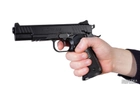 Пневматический пистолет ASG STI Duty One (23702503) - изображение 13
