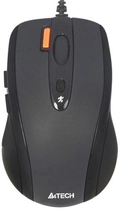 Мышь A4Tech N-70FX-1 USB Black (4711421868617)