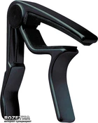 Каподастр Dunlop 83CB Trigger Acoustic Black