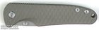 Карманный нож Skif T-02 CPM-D2 Титан (17650047) - изображение 5