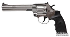 Револьвер Alfa мод 461 6" (нікель, пластик) 144927/13 (14310053) - зображення 1