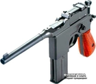 Пневматичний пістолет SAS Mauser M712 Blowback (23701437) - зображення 3