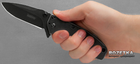 Карманный нож Kershaw Cryo II SS Folder Blackwash 1556BW (17400164) - изображение 3