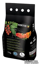 Удобрение для картофеля и овощей Fertis, без хлора и нитратов, для теплиц 3 кг (10506881) (4770767316701/4779039690266)