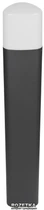 Вуличний стовпчик Brille PL-10/80 IP44 E27 (L76-003)