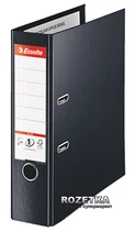 Папка-регистратор Esselte MAXI No.1 Power А4 80 мм Черная (81187)