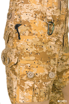 Штани тактичні чоловічі P1G-Tac Mabuta Mk-2 P73106JBS XL Камуфляж "Жаба Степова" (2000980352449) - зображення 5