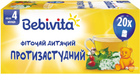 Протизастудний фіточай Bebivita 30 г (4820025490619)