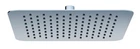 Верхній душ RAVAK Slim Chrome 982.00 X07P016