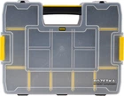 Органайзер Stanley Sort Master Junior 375 x 65 x 292 мм (1-97-483)