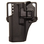 Кобура BLACKHAWK SERP CQC для Glock 19/23/32/36 полімерна (1649.12.92) - зображення 1