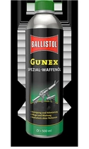Масло збройне Klever Ballistol Gunex 500 ml (429.00.17) - зображення 1