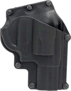 Кобура Fobus для револьвера Вій 13, Taurus 905 з кріпленням на ремінь (2370.23.48) - зображення 1