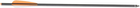 Стрела для винтовочного арбалета Man Kung MK-CA20 карбон, серый (100.00.85) - изображение 1
