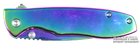 Кишеньковий ніж Boker Magnum Rainbow II (01YA107) - зображення 5