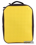 Рюкзак Upixel Classic Чорний з жовтим (6955185800003) - зображення 1