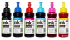Комплект чорнил ColorWay Epson L800/810/850 (6х100 мл) BK/С/M/LС/LM/Y (CW-EW810SET01)