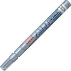 Маркер перманентный Uni Paint Серебряный 0.8-1.2 мм (PX-21.Silver)