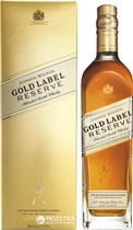 Виски Johnnie Walker Gold Reserve от 12 лет выдержки 0.7 л 40% в подарочной упаковке (5000267117560) - изображение 2