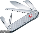 Швейцарский нож Victorinox Alox (0.8150.26) - изображение 1