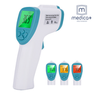 Безконтактний інфрачервоний термометр для дітей Medica-Plus Termo Control 3.0 - зображення 1