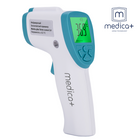 Безконтактний інфрачервоний термометр для дітей Medica-Plus Termo Control 3.0 - зображення 5