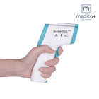 Безконтактний інфрачервоний термометр для дітей Medica-Plus Termo Control 3.0 - зображення 6