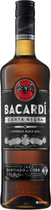 Ром Bacardi Carta Negra 4 роки витримки 1 л 40% (5010677035811)