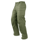 Тактичні штани Condor Stealth Operator Pants 610T - lightweight rip-stop 36/30, Олива (Olive) - зображення 1
