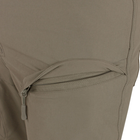 Штани тактичні стрейчеві Condor Odyssey Pants 101108 38/34, Timber - зображення 4