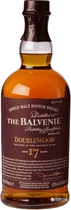 Виски Balvenie Doublewood 17 лет выдержки 0.7 л 43% (5010327525822)