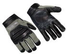 Тактические зимние кевларовые перчатки огнеупорные Wiley X Paladin Intermediate Cold Weather Flame & Cut Combat Gloves Large, Foliage Green - изображение 1