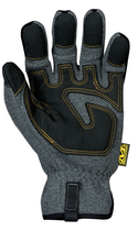 Тактичні зимові рукавички механикс Mechanix Wear MCW-UF Cold Weather Utility Fleece (discontinued) X-Large, Чорний - зображення 2