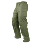 Тактичні штани Condor Stealth Operator Pants 610T - lightweight rip-stop 30/34, Олива (Olive) - зображення 1