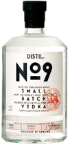 Горілка DISTIL.№9 0.7 л 40% (4820139240247)