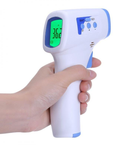 Інфрачервоний термометр Non-contact для тіла медичний Сертифікований - зображення 2