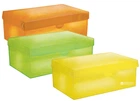Набір кольорових коробів Handy Home 34x21x13 см 3 шт (BOX-01)