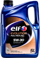 Автомастило моторне Elf Evolution Full-Tech FE 5W-30