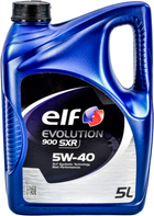 Моторна олива Elf Evolution 900 SXR 5W-40 5 л (194877) (217556)