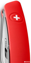 Швейцарський ніж Swiza D04 Red (KNI.0040.1000) - зображення 3