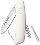 Швейцарский нож Swiza D01 White (KNI.0010.1020) - изображение 1