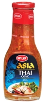 Соус-дрессинг Spilva Asia Thai 310 г (4750022826251) - изображение 1