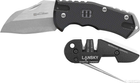 Карманный нож Lansky World Legal/Blademedic Combo + точило (WRLDPAC) - изображение 1
