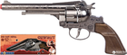 Револьвер Gonher Cowboy 12-зарядный (122/0)