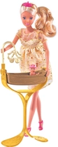 Лялька Simba Steffi Love Штеффі вагітна з коляскою (5737084) - зображення 3