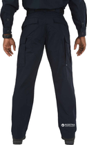 Штани тактичні 5.11 Tactical Taclite TDU Pants 74280 3XL/Long Dark Navy (2000000095523) - зображення 3