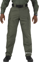 Брюки тактические 5.11 Tactical Taclite TDU Pants 74280 XS/Short TDU Green (2000000095080) - изображение 1