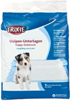 Пеленки для собак Trixie 23413 60х90 см 8шт (4011905234137)