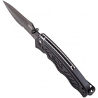 Ніж SOG Zoom Black Blade Serrated (ZM1016-BX) - зображення 3